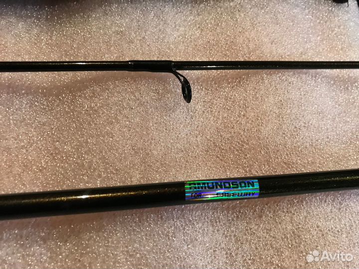 Спиннинг amundson Challenger Spinning