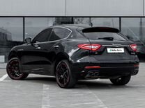 Maserati Levante 3.0 AT, 2017, 44 223 км, с пробегом, цена 5 990 000 руб.