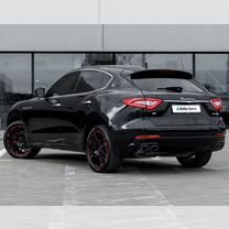 Maserati Levante 3.0 AT, 2017, 44 223 км, с пробегом, цена 5 640 000 руб.