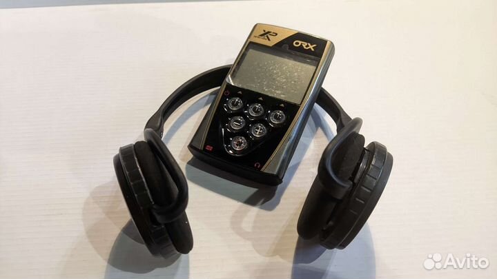 Катушка металлоискателя XP (orx / deus) X35 / 28см