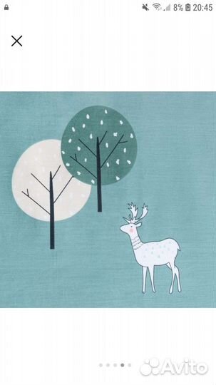 Детское постельное белье