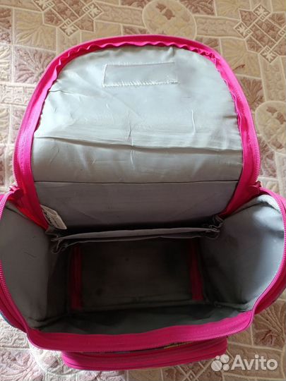 Рюкзак школьный Winner анатомический для девочки