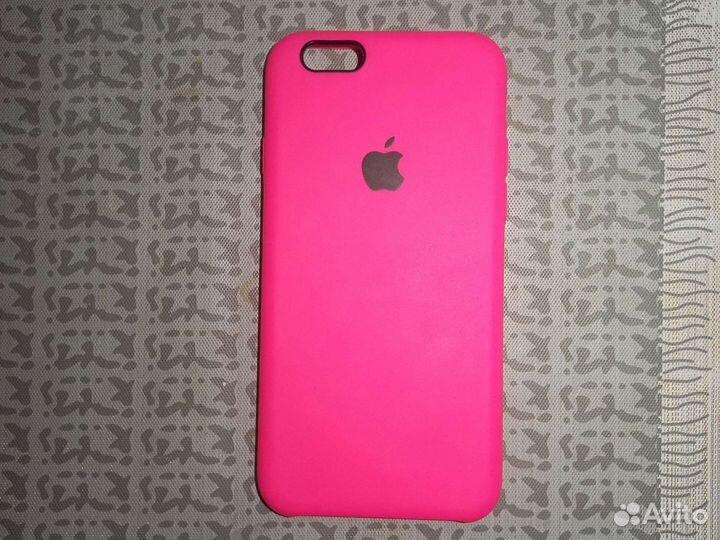 Чехлы на iPhone 6s, бу