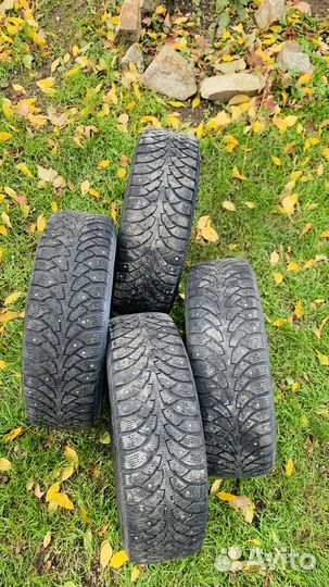 Зимняя резина r13 на ваз