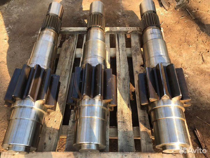 Изготовление шестерен