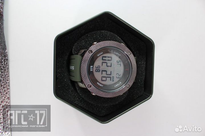 Тактические часы 5.11