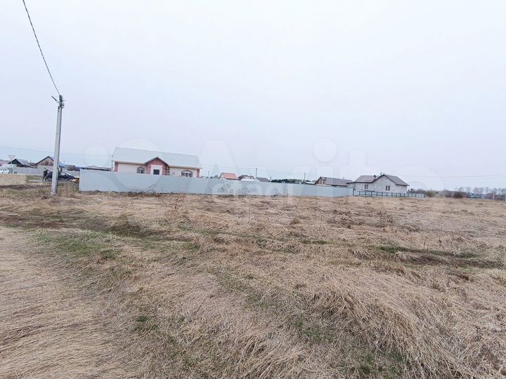 Участок 10 сот. (ИЖС)