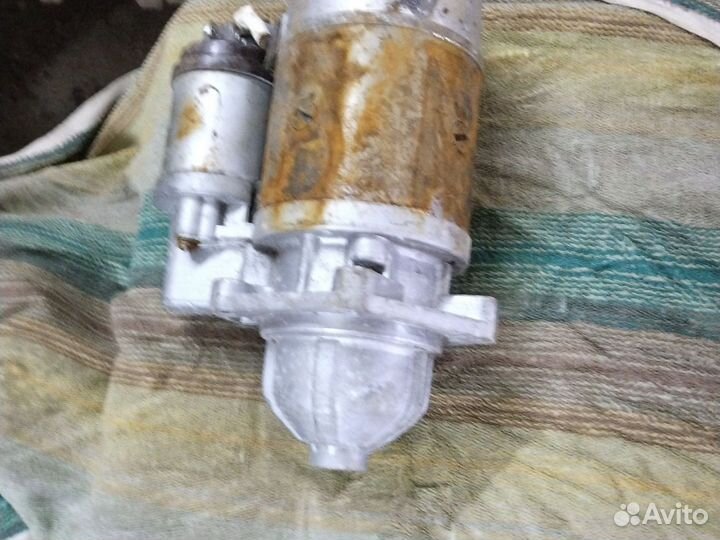 Стартер ваз