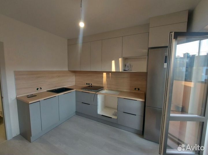 Кухонные гарнитуры на заказ