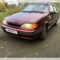 ВАЗ (LADA) 2114 Samara 1.5 MT, 2004, 200 000 км