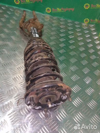 Стойка передняя правая в сборе передняя правая