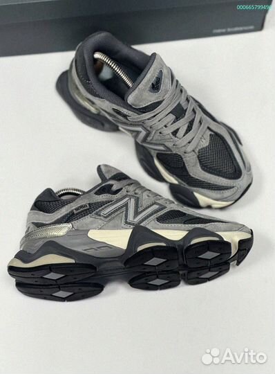 Кроссовки New Balance 9060: носите с комфортом (37-41)
