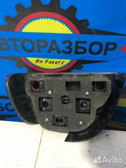 Фонарь задний Bmw 5-Series E39