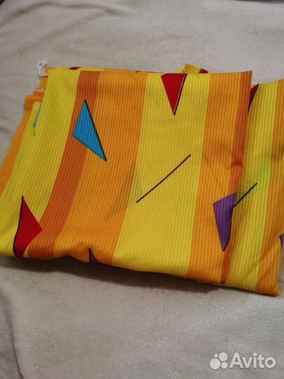 Шторы новые.щ