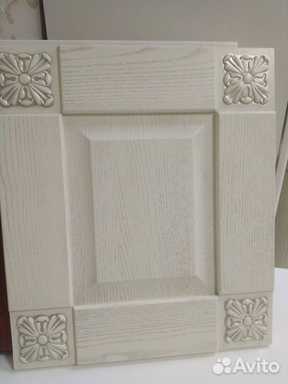 Фасады из массива можно сделать рамку для картины