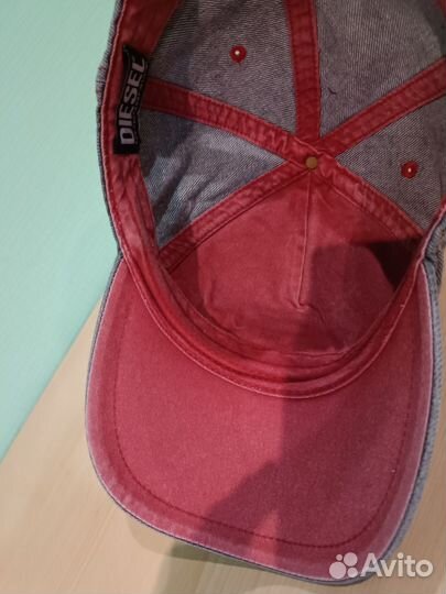 Бейсболка diesel
