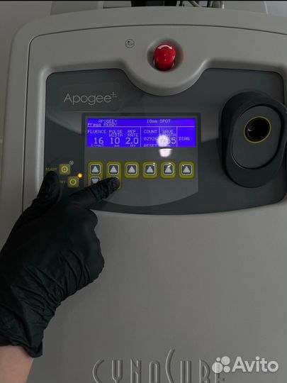 Аренда Александритового лазера