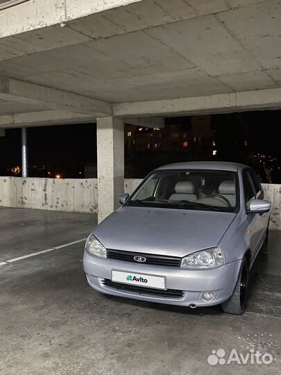 LADA Kalina 1.6 МТ, 2007, 249 000 км