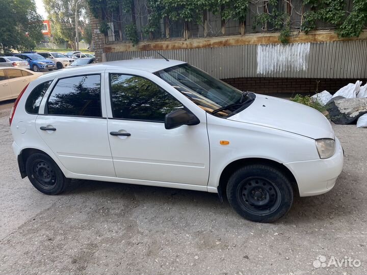 LADA Kalina 1.6 МТ, 2013, 139 000 км