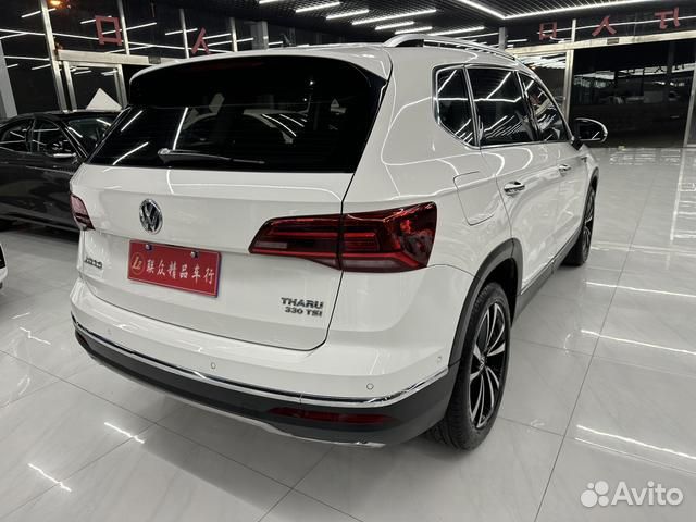 Volkswagen Tharu 2.0 AMT, 2021, 35 240 км