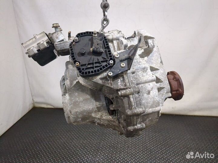 Кпп - робот Skoda Yeti, 2014