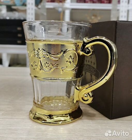 Кружки/бокалы для сока/чая/кофе