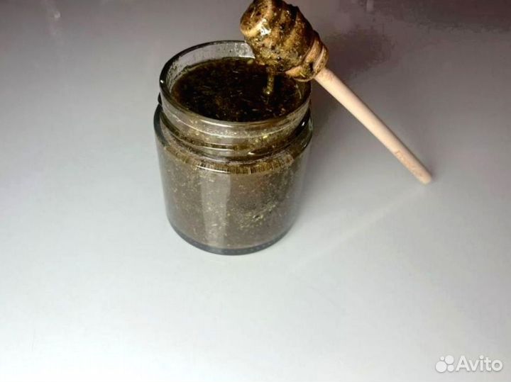 Мёд от простатита