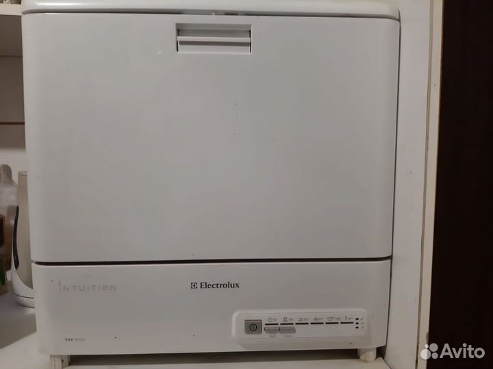 Посудомоечная машина Electrolux
