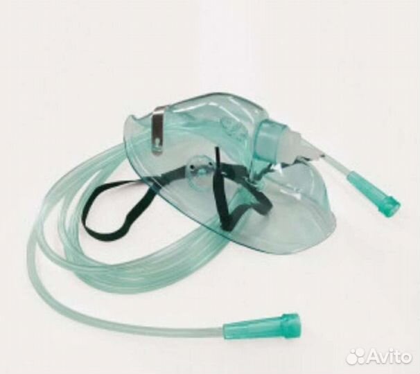 Маска для кислородного концентратора