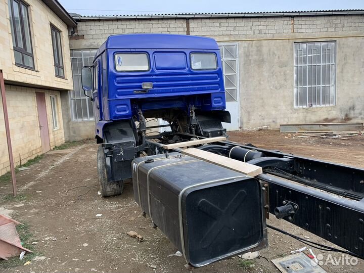 КАМАЗ 65117, 2007