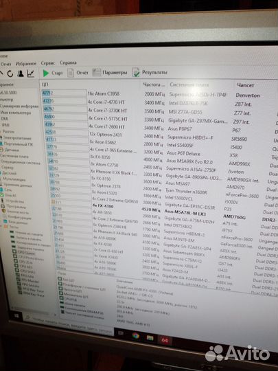 Сборка на ам3+