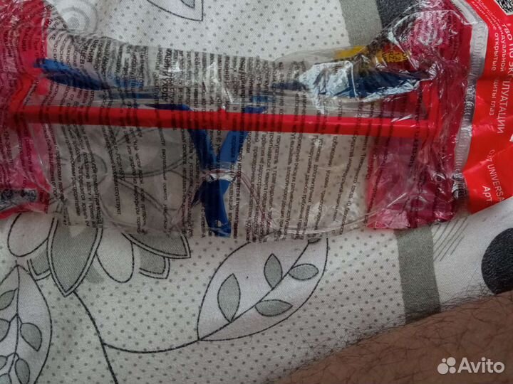 Очки защитные росомз