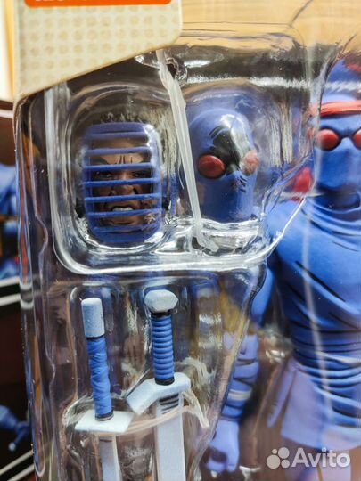 Фигурка Ultimate Foot Ninja tmnt