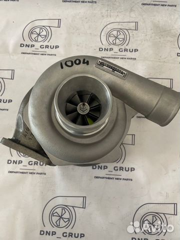 Турбокомпрессор