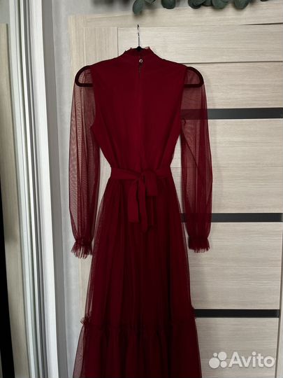 Выпускное платье