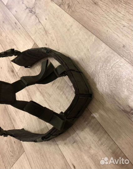 Основа рпс, разгрузка посная, ссо-мил