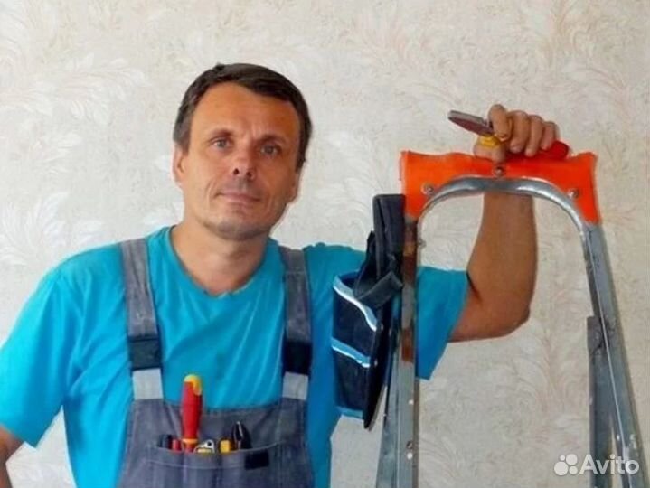 Муж на час - Мастер на час. Сантехник. Электрик