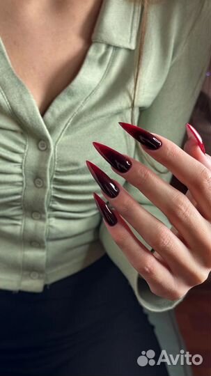 Маникюр/педикюр/наращивание ногтей/аэрография