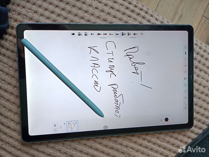 Samsung tab s lite 6