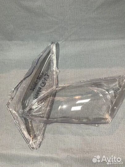 Новые Стекла фар Honda CR-V 3 2006-2012