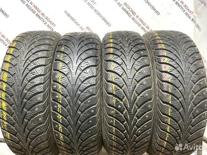 Yokohama Ice Guard Stud IG55 185/65 R15 90H