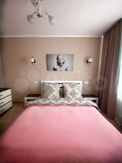 2-к. квартира, 50 м², 6/9 эт.