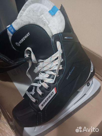 Коньки Nordway 39 размер
