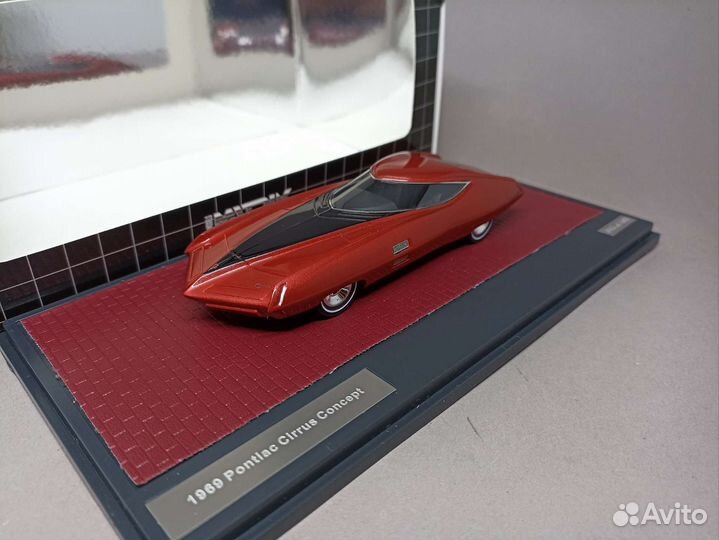Pontiac Cirrus Concept 1959 1:43 Matrix