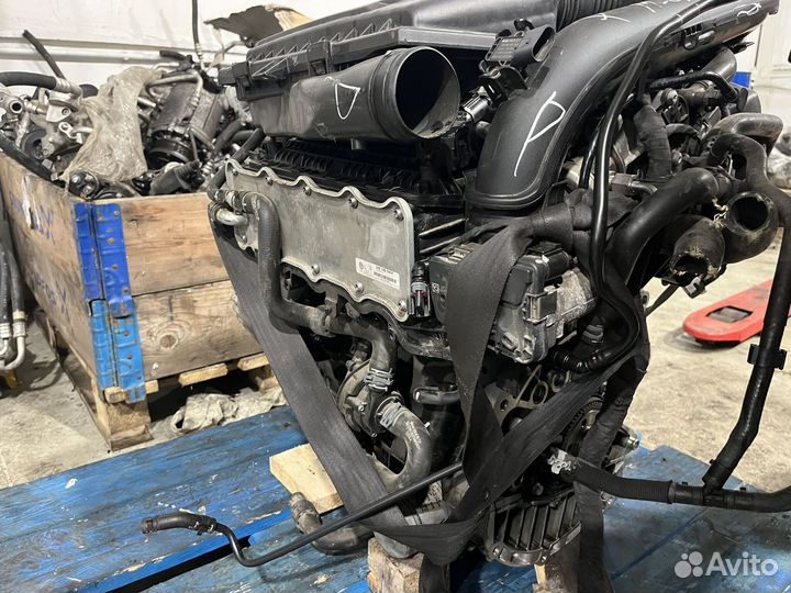 Двигатель CZE для Volkswagen Touran 1.4 л. оригинальный