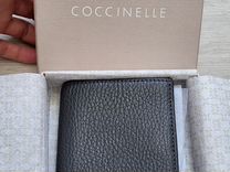 Мини кошелек женский Coccinelle оригинал