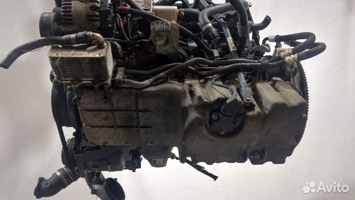 Двигатель BMW 5 E60 30 6D 3