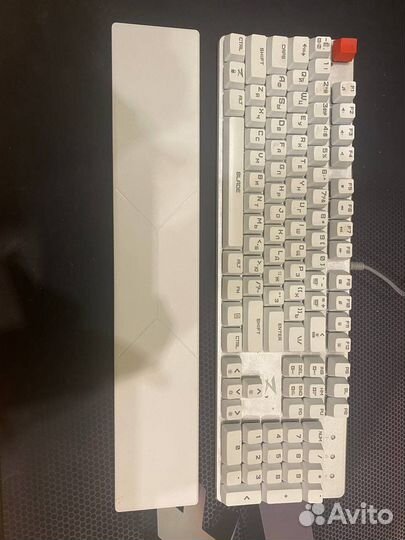 Клавиатура ZET gaming Blade