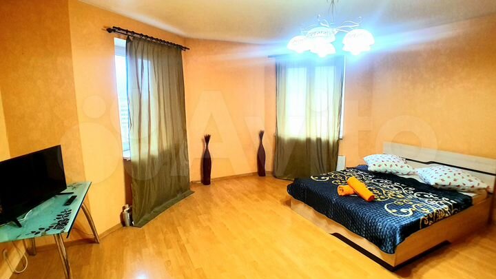 2-к. квартира, 75 м², 13/14 эт.