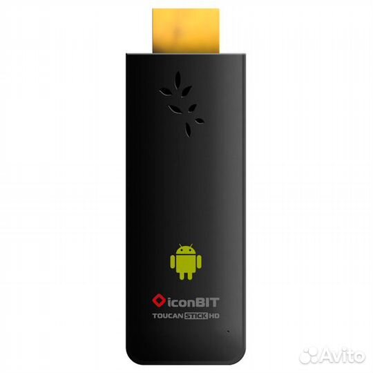 Приставка iconBIT Toucan Stick HD